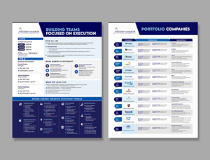 Flyer Design by debdesign for this project | Design: #34377931