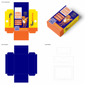 Packaging Design by dcoffeeaddict for this project | Design: #34409521