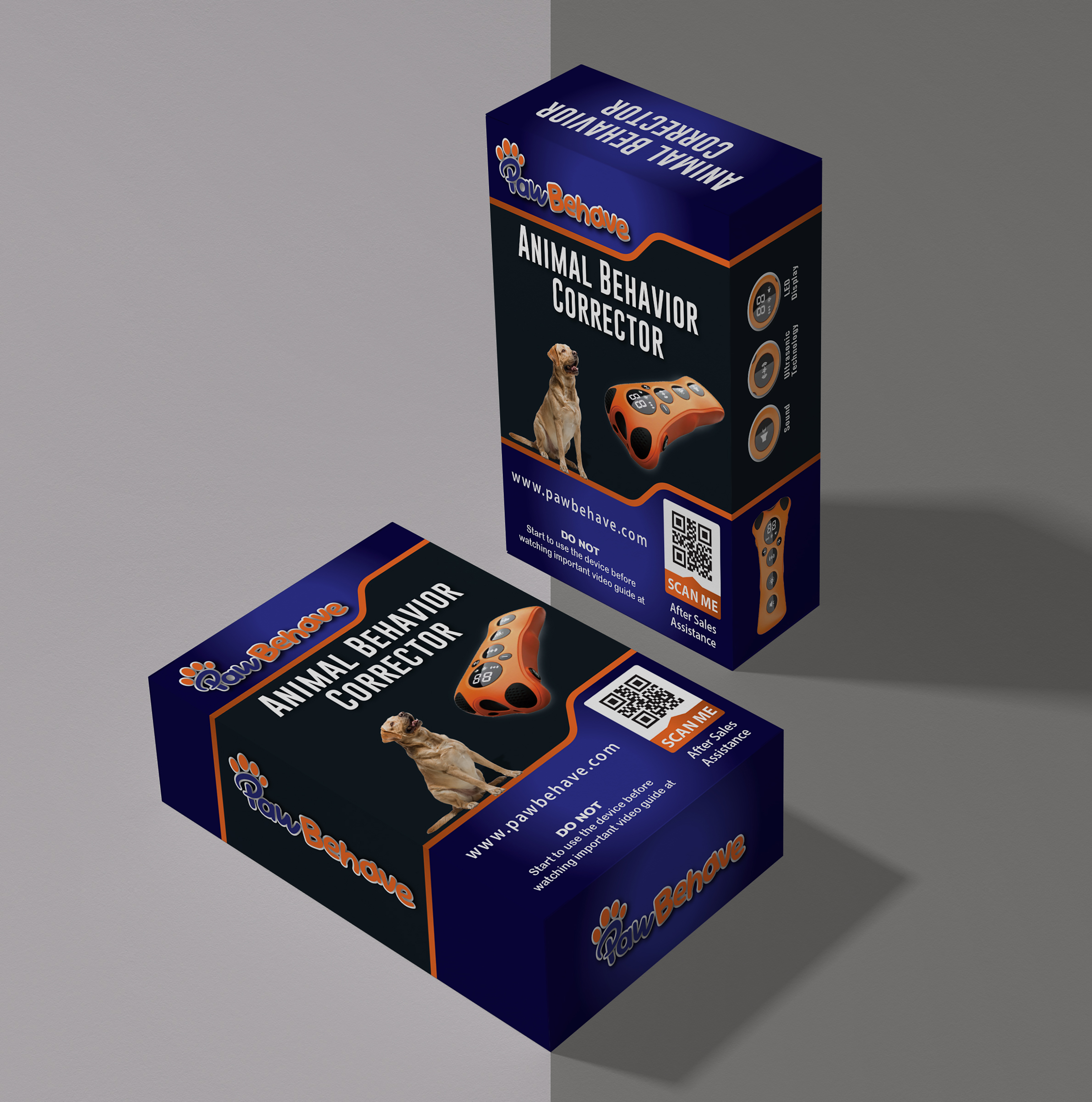 Packaging Design by HT Graphic for this project | Design #34395945