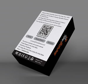 Packaging Design by HT Graphic for this project | Design: #34627454