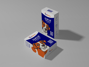 Verpackungs-Design von dadaMEDIA für dieses Projekt | Design: #34482058