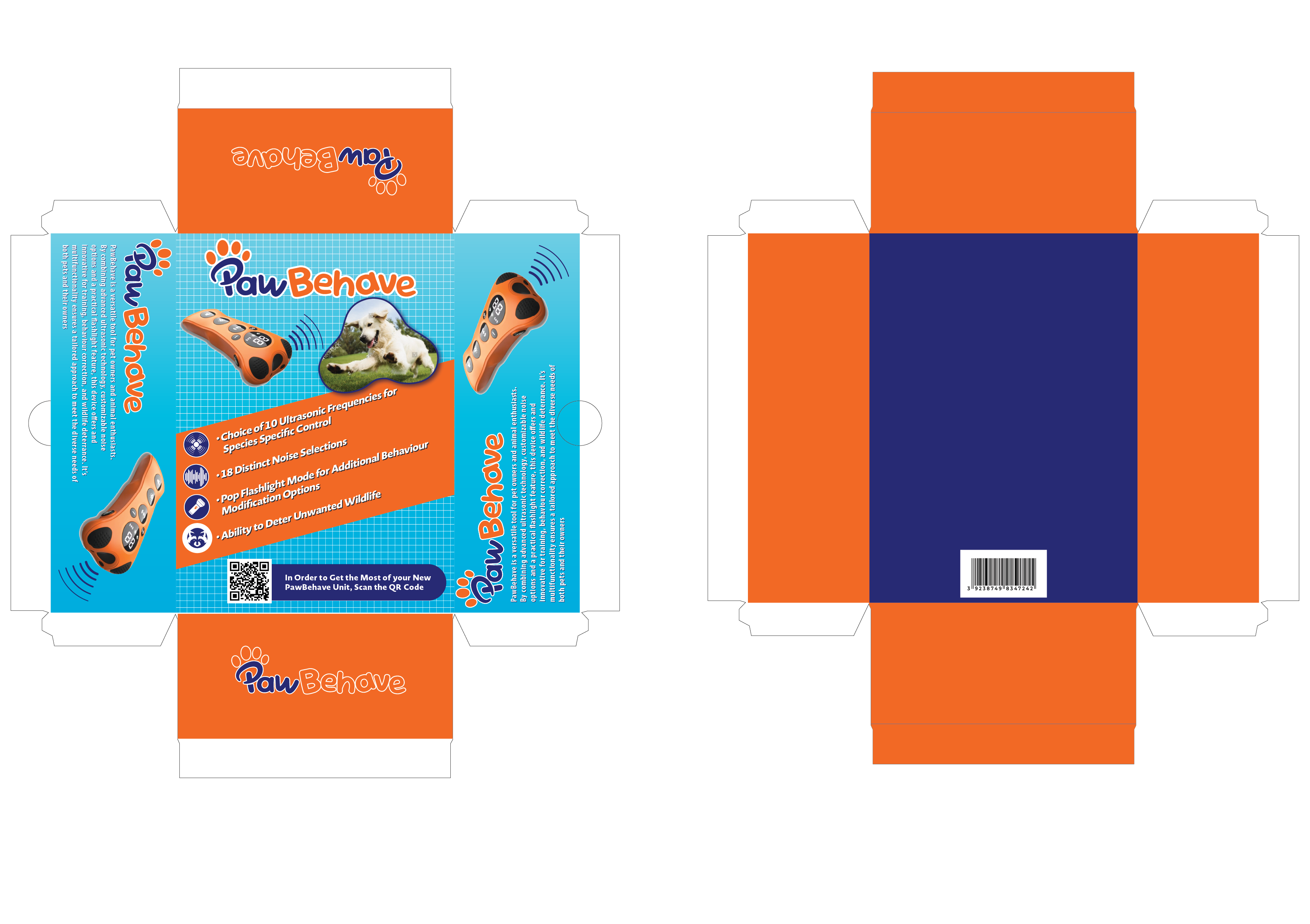 Packaging Design by Kings Bishop Design for this project | Design #34402064