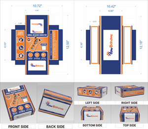 Packaging Design by MALIK CREATIVE MEDIA