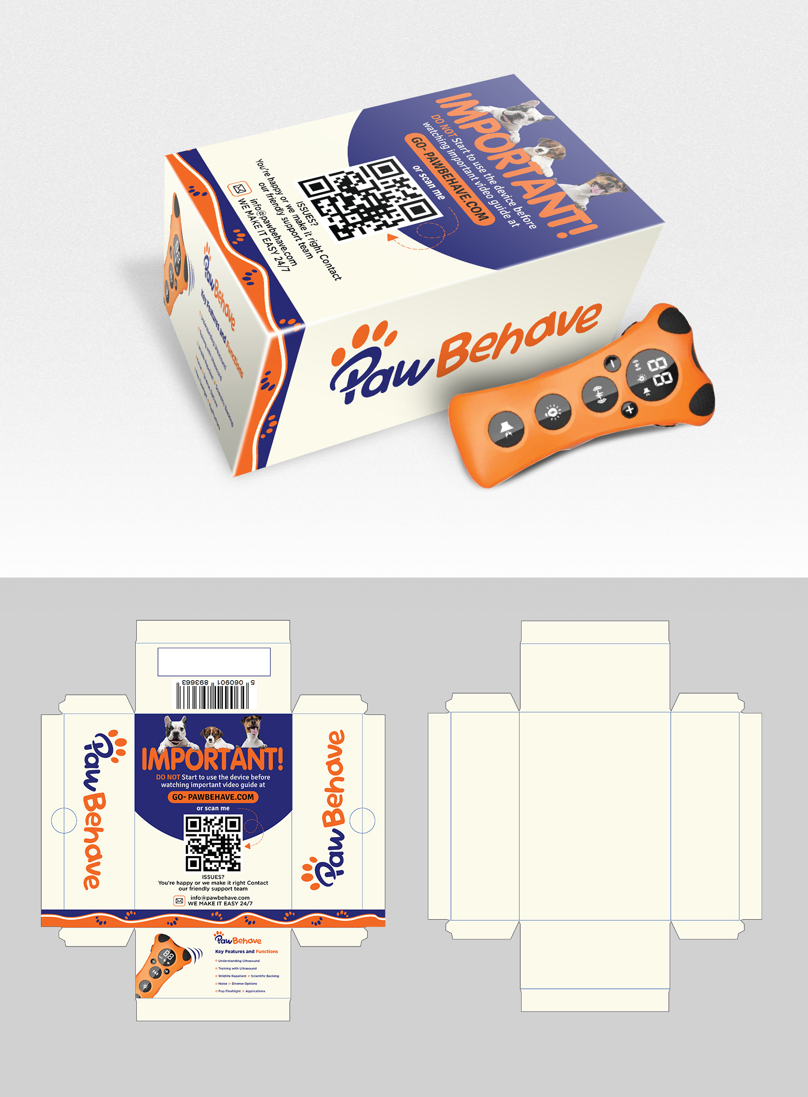 Packaging Design by RGraphic for this project | Design #34407168