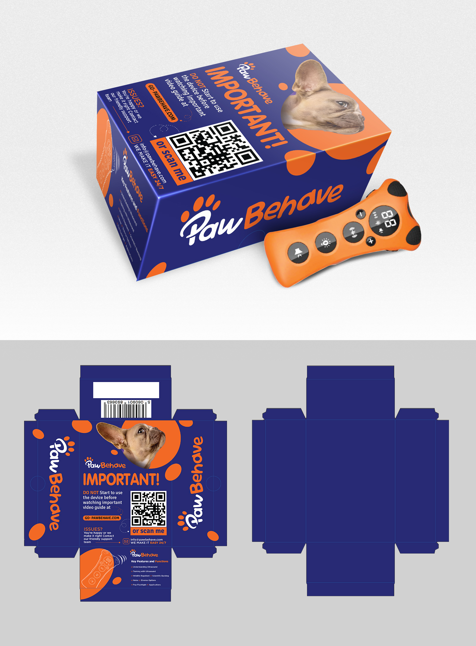 Packaging Design by RGraphic for this project | Design #34407172
