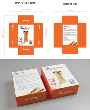Verpackungs-Design von Fajr. für dieses Projekt | Design: #34409823