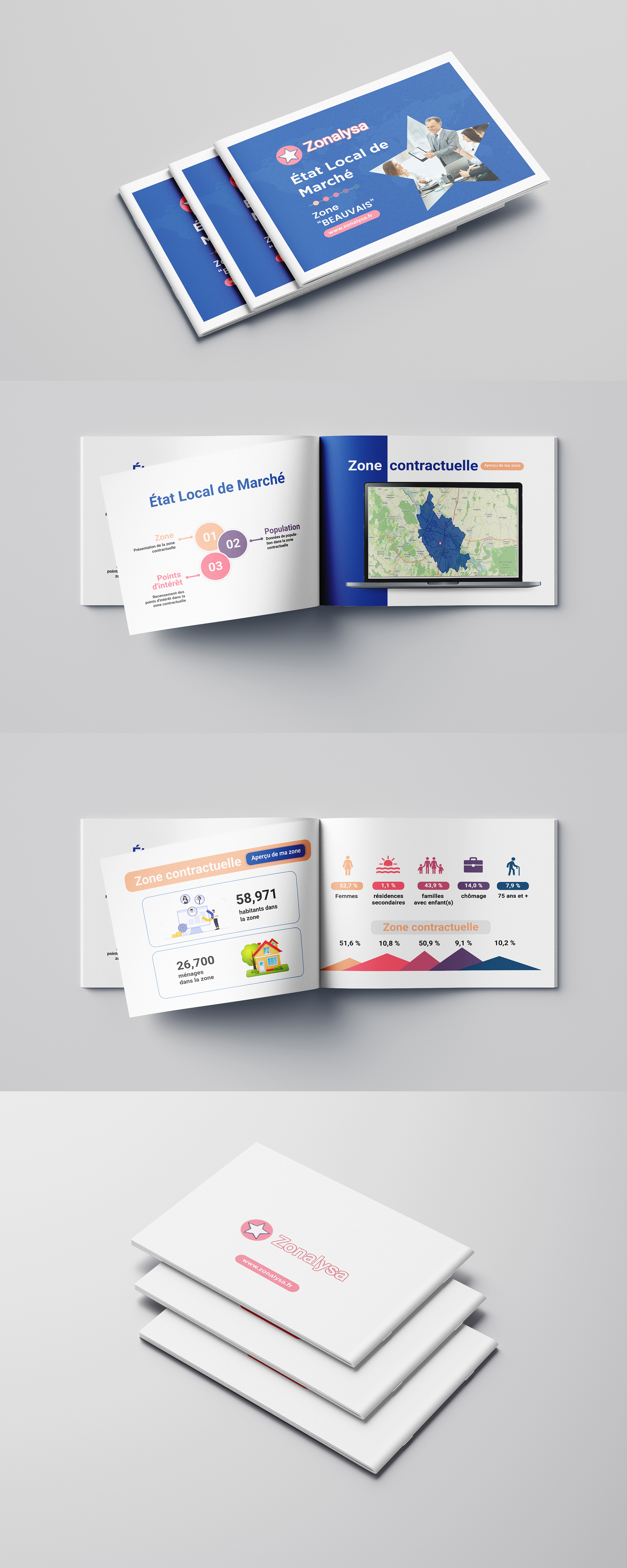 Brochure Design by Design Motion for this project | Design #34404035