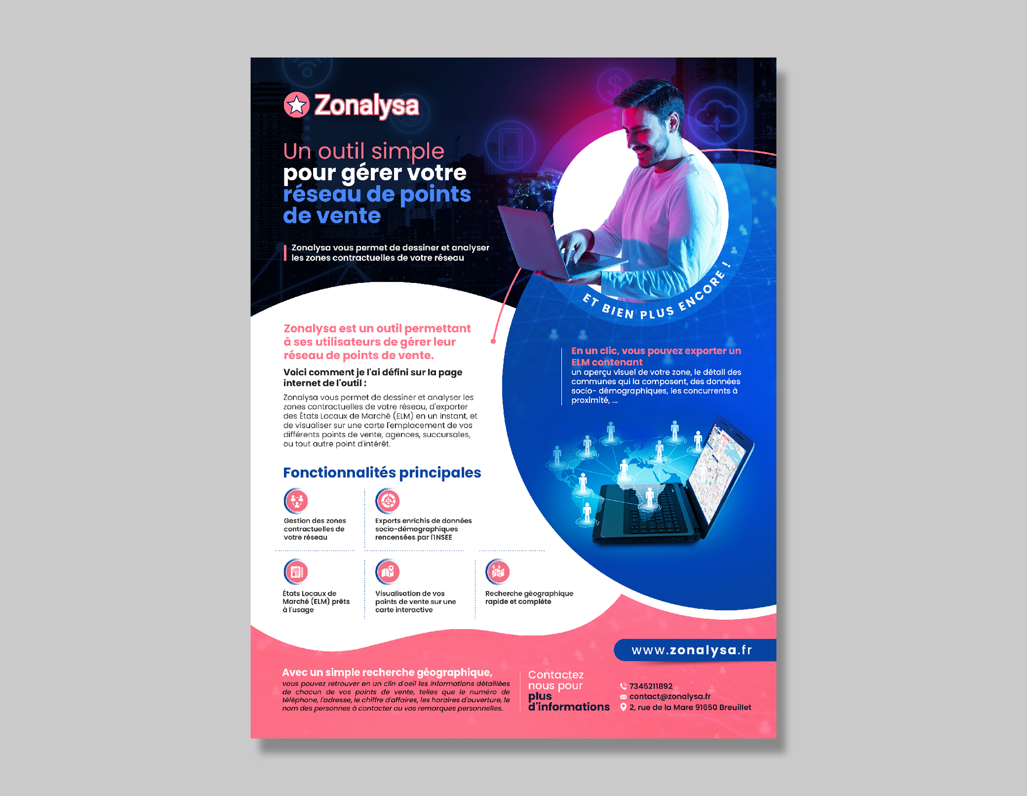 Brochure Design by debdesign for this project | Design #34403501