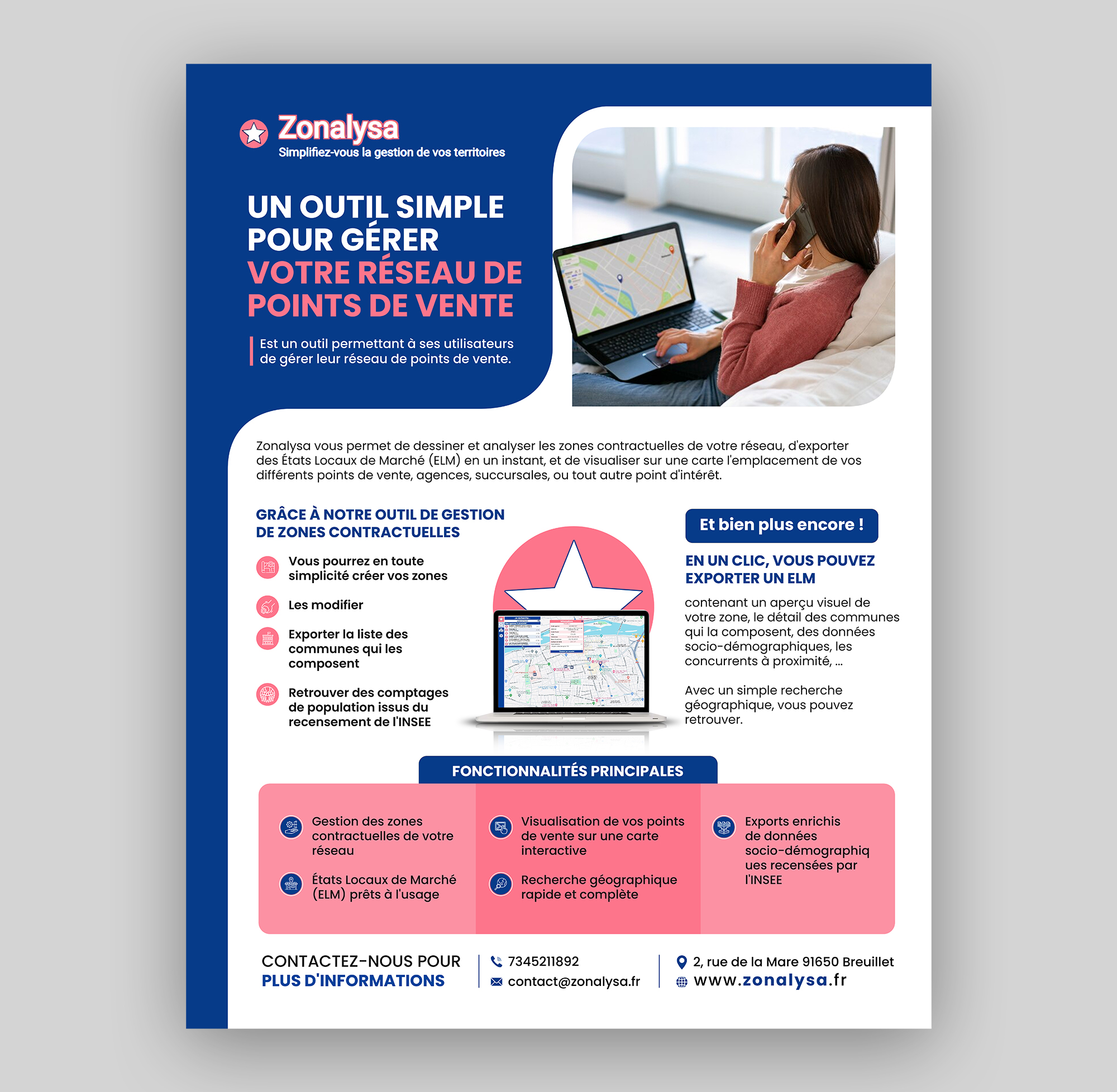 Diseño de Brochure por debdesign para este proyecto | Diseño #34404787