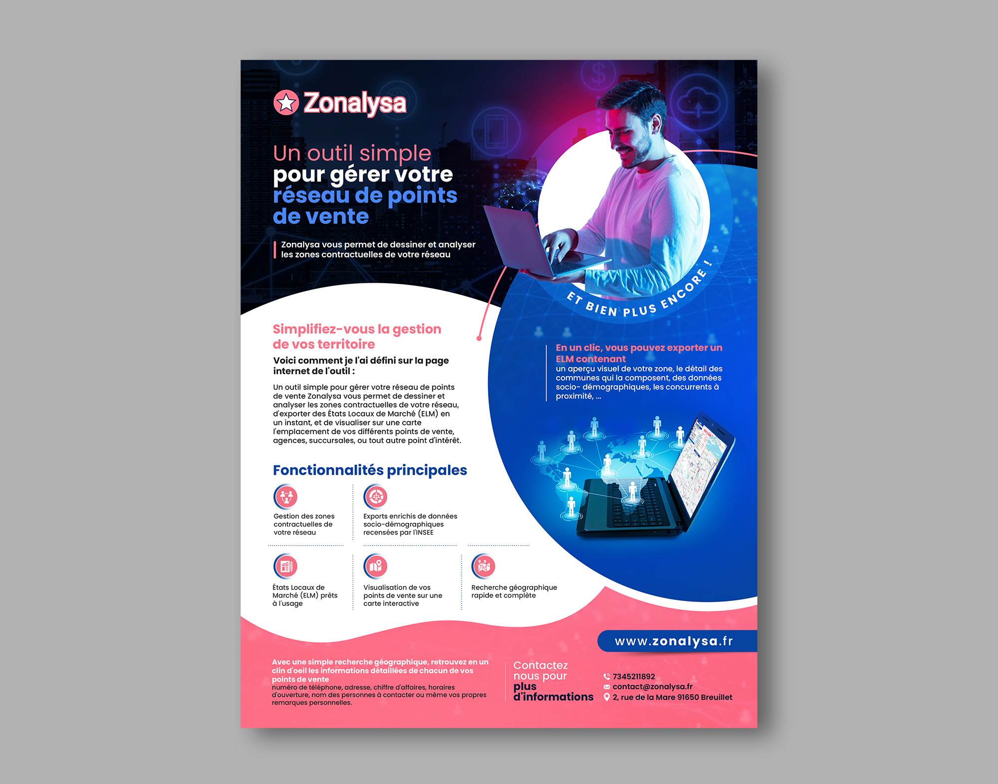 Brochure Design by debdesign for this project | Design #34418840