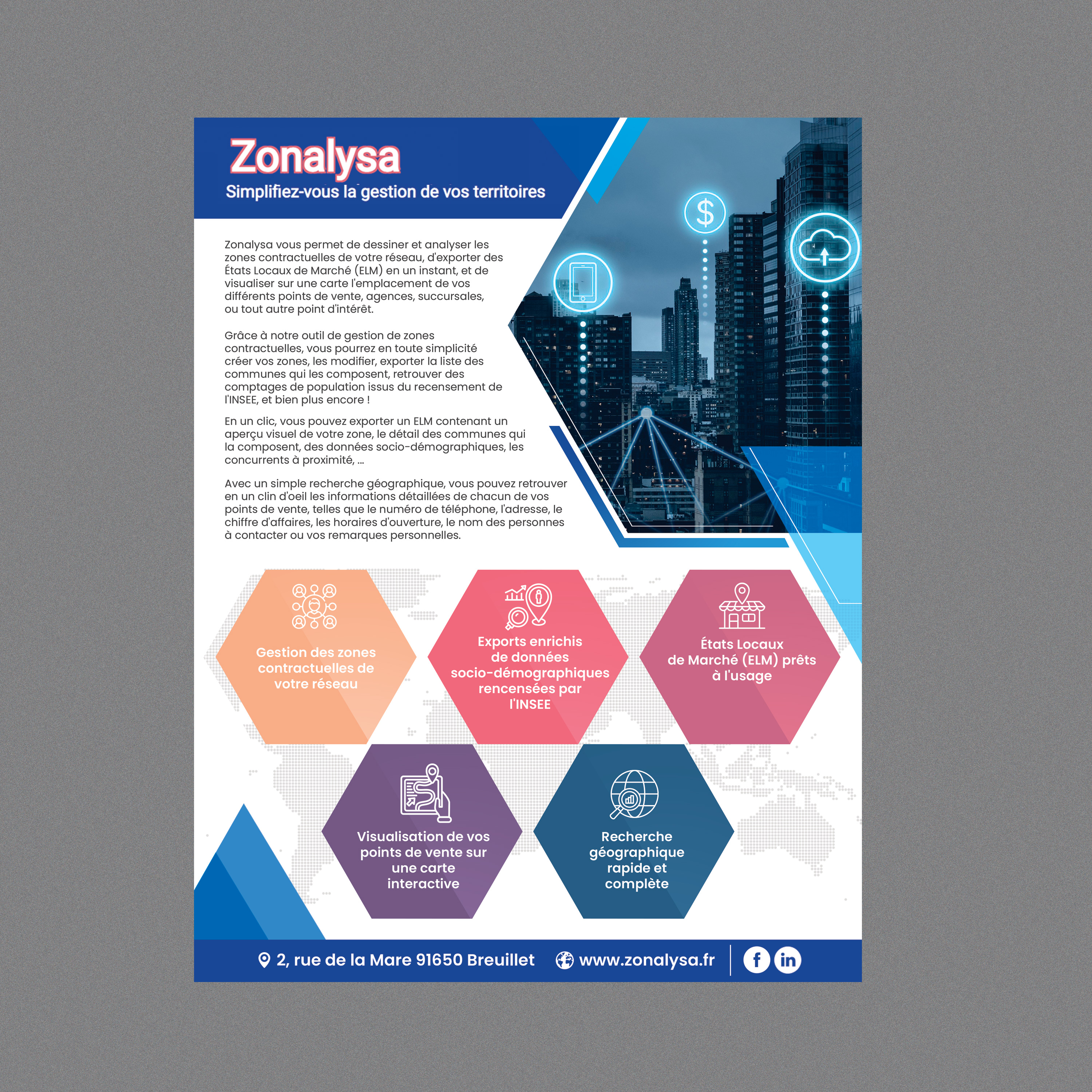 Diseño de Brochure por Stan$oul para este proyecto | Diseño #34375712