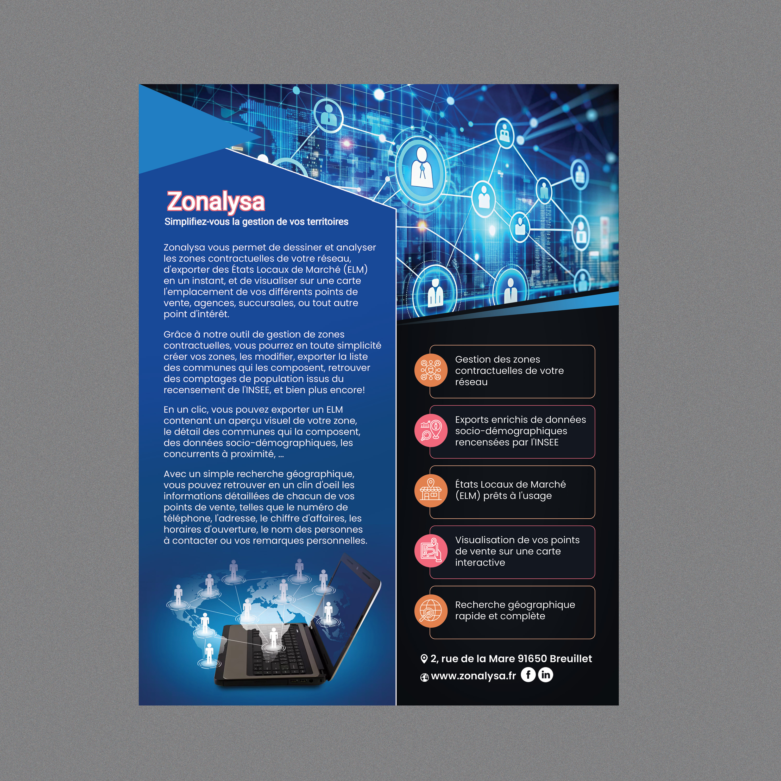 Brochure Design by Stan$oul for this project | Design #34376193