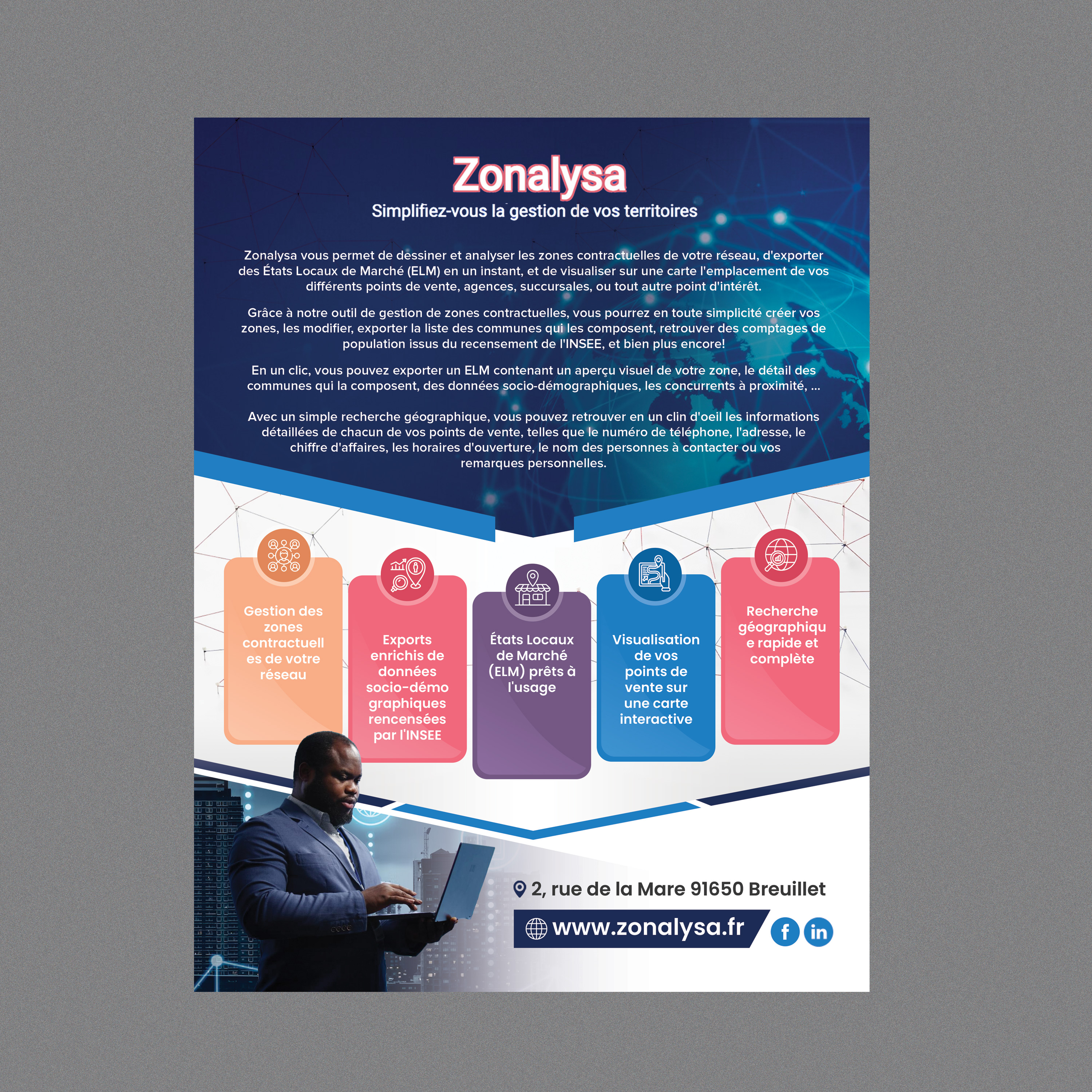 Brochure Design by Stan$oul for this project | Design #34376302