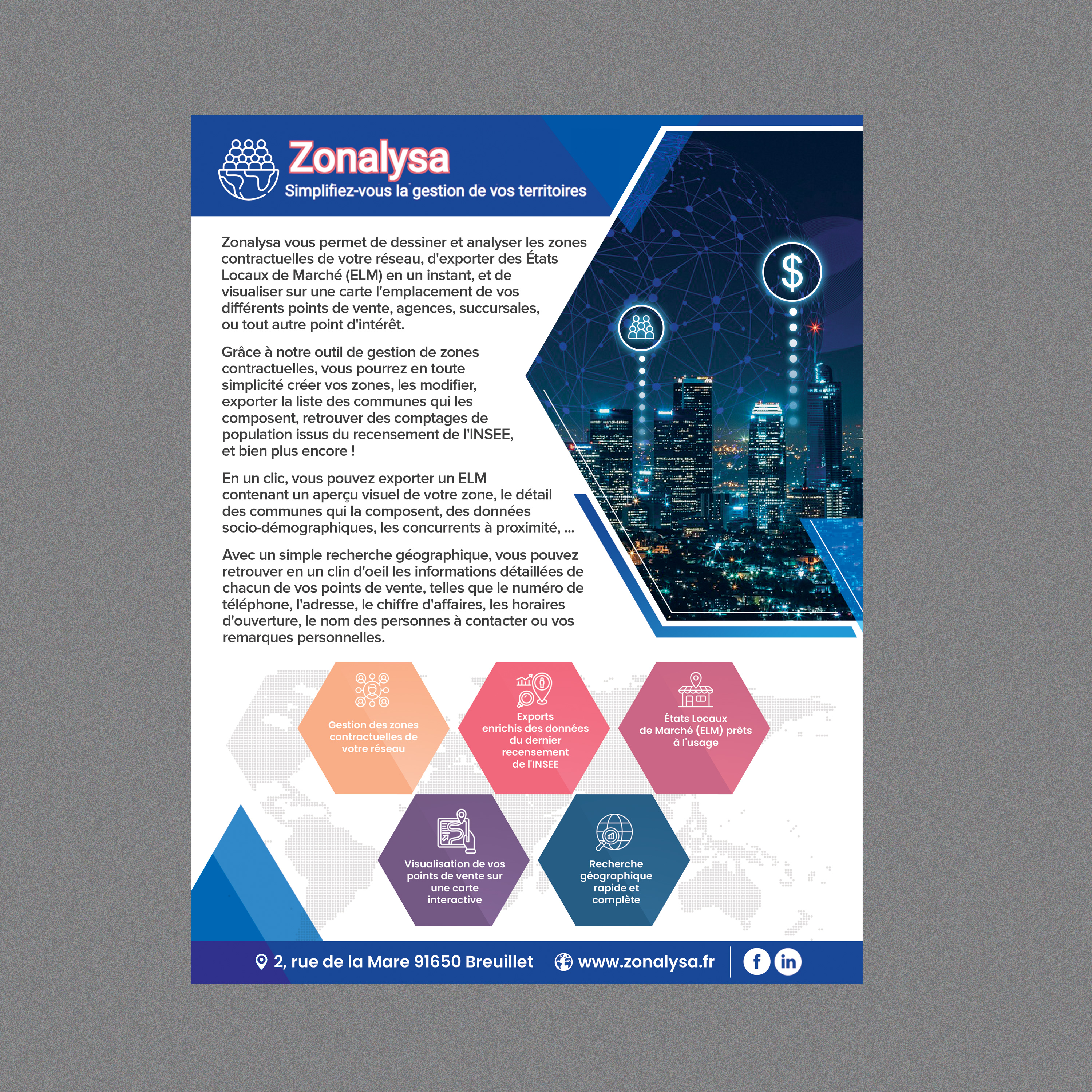 Diseño de Brochure por Stan$oul para este proyecto | Diseño #34377775