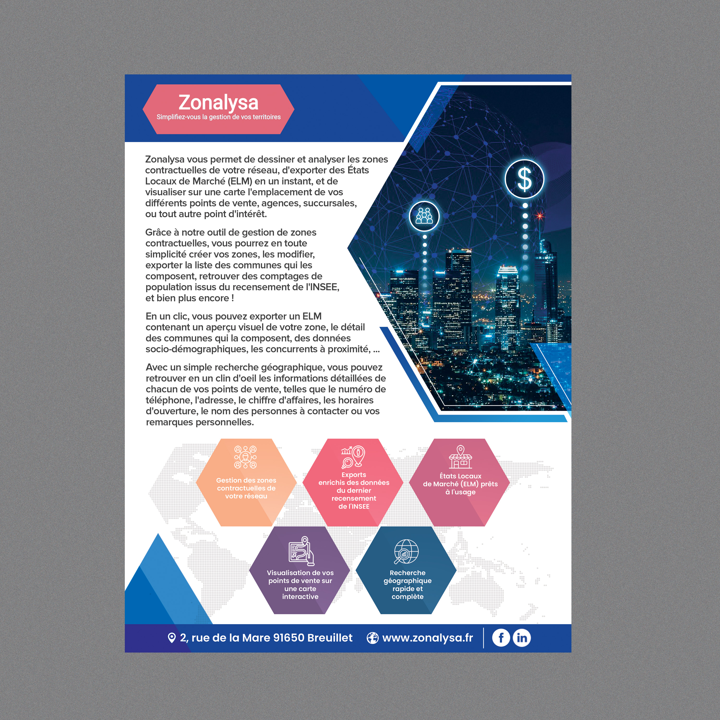 Brochure Design by Stan$oul for this project | Design #34379895
