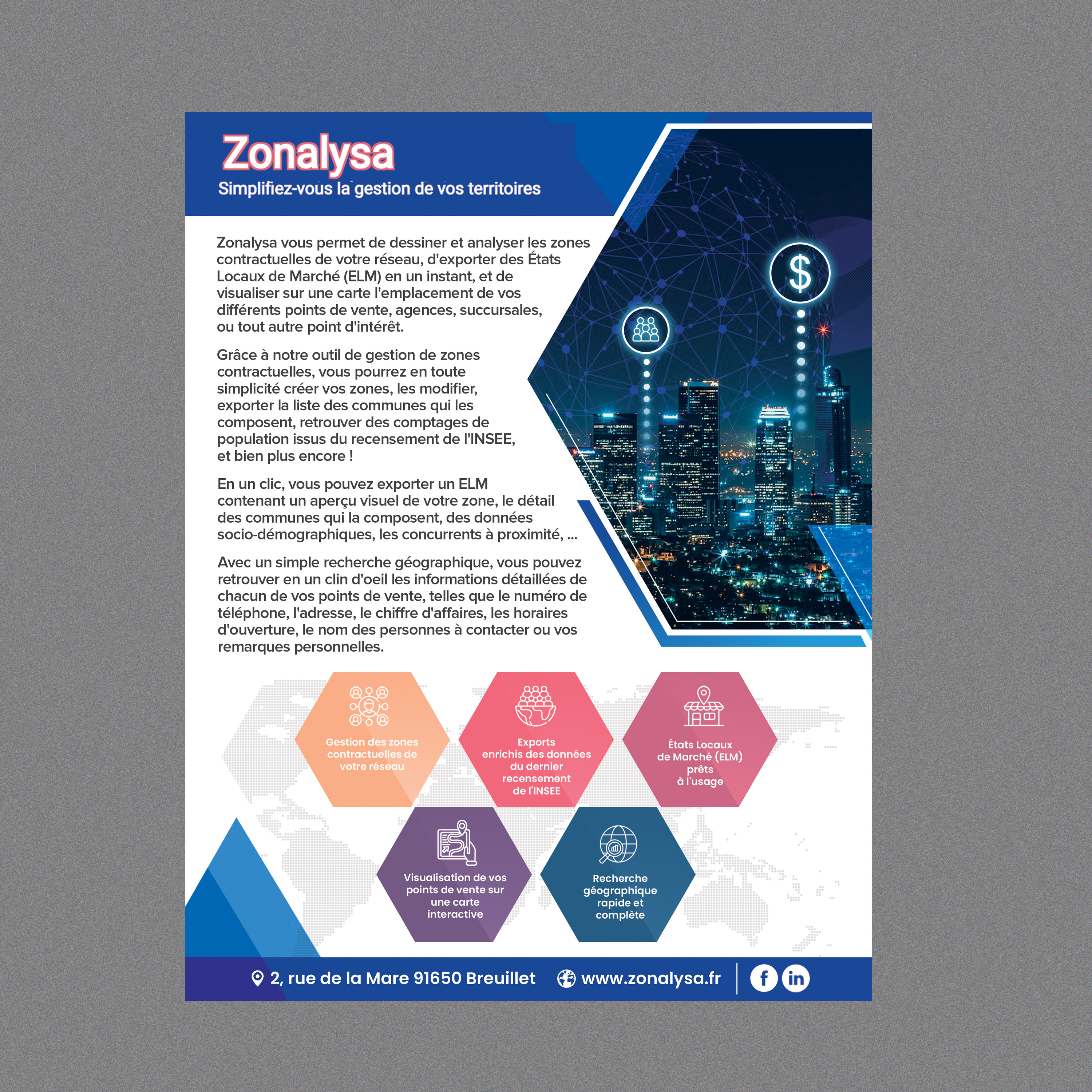 Diseño de Brochure por Stan$oul para este proyecto | Diseño #34381355