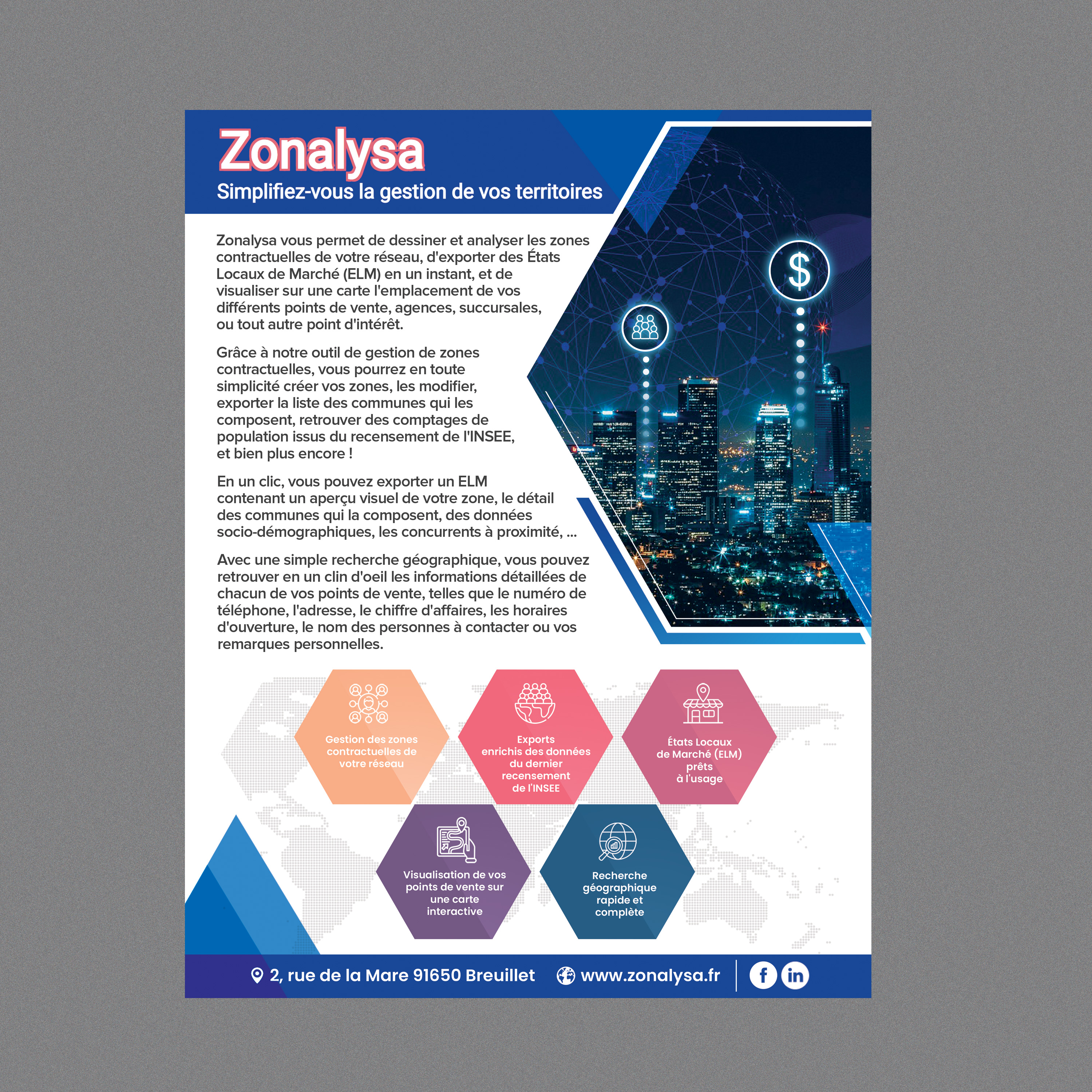 Brochure Design by Stan$oul for this project | Design: #34417057