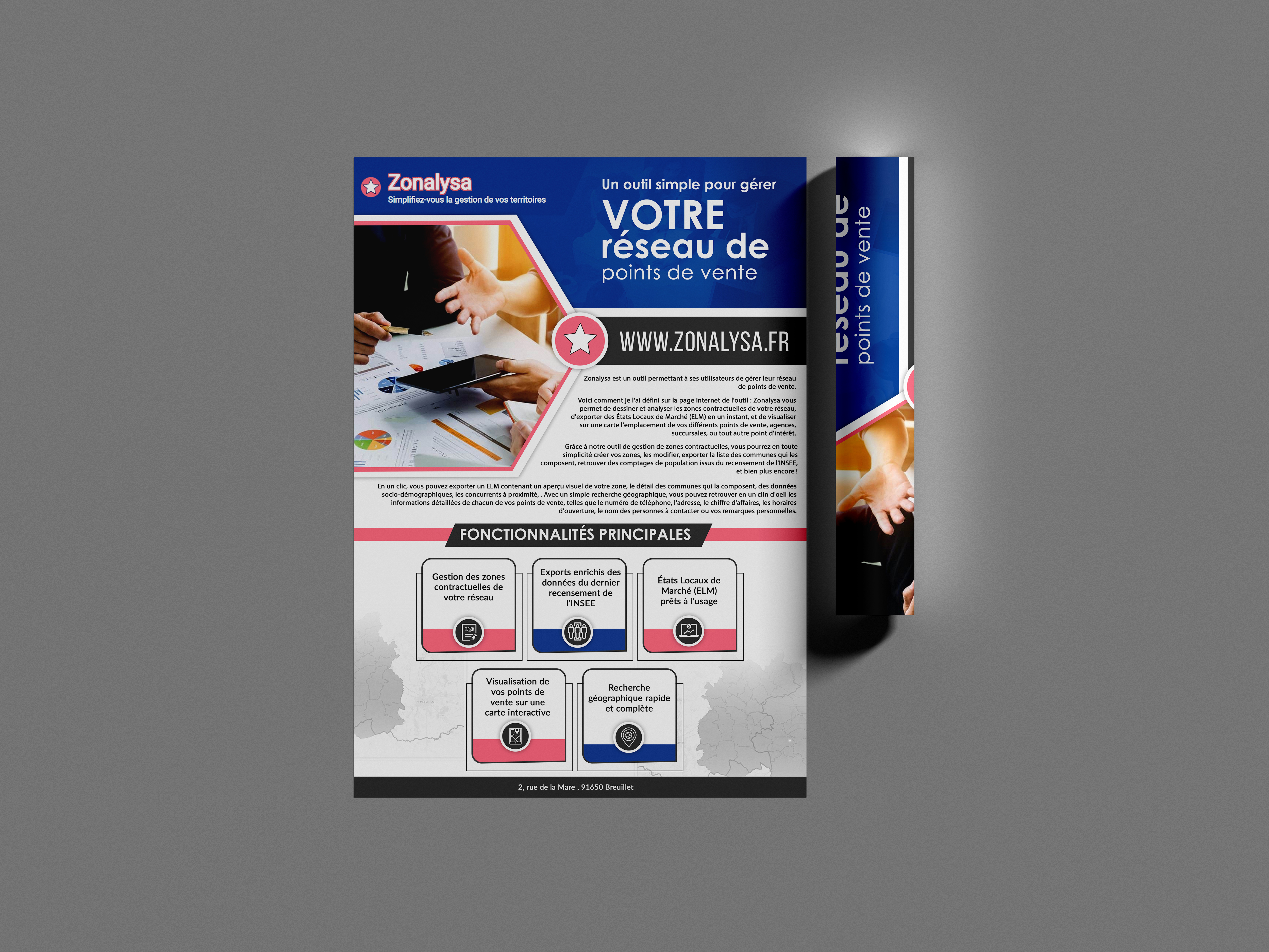 Brochure Design by n214008 for this project | Design #34381922