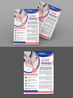 Brochure Design by n214008 for this project | Design: #34382706