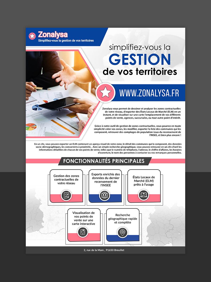 Diseño de Brochure por n214008 para este proyecto | Diseño #34388894