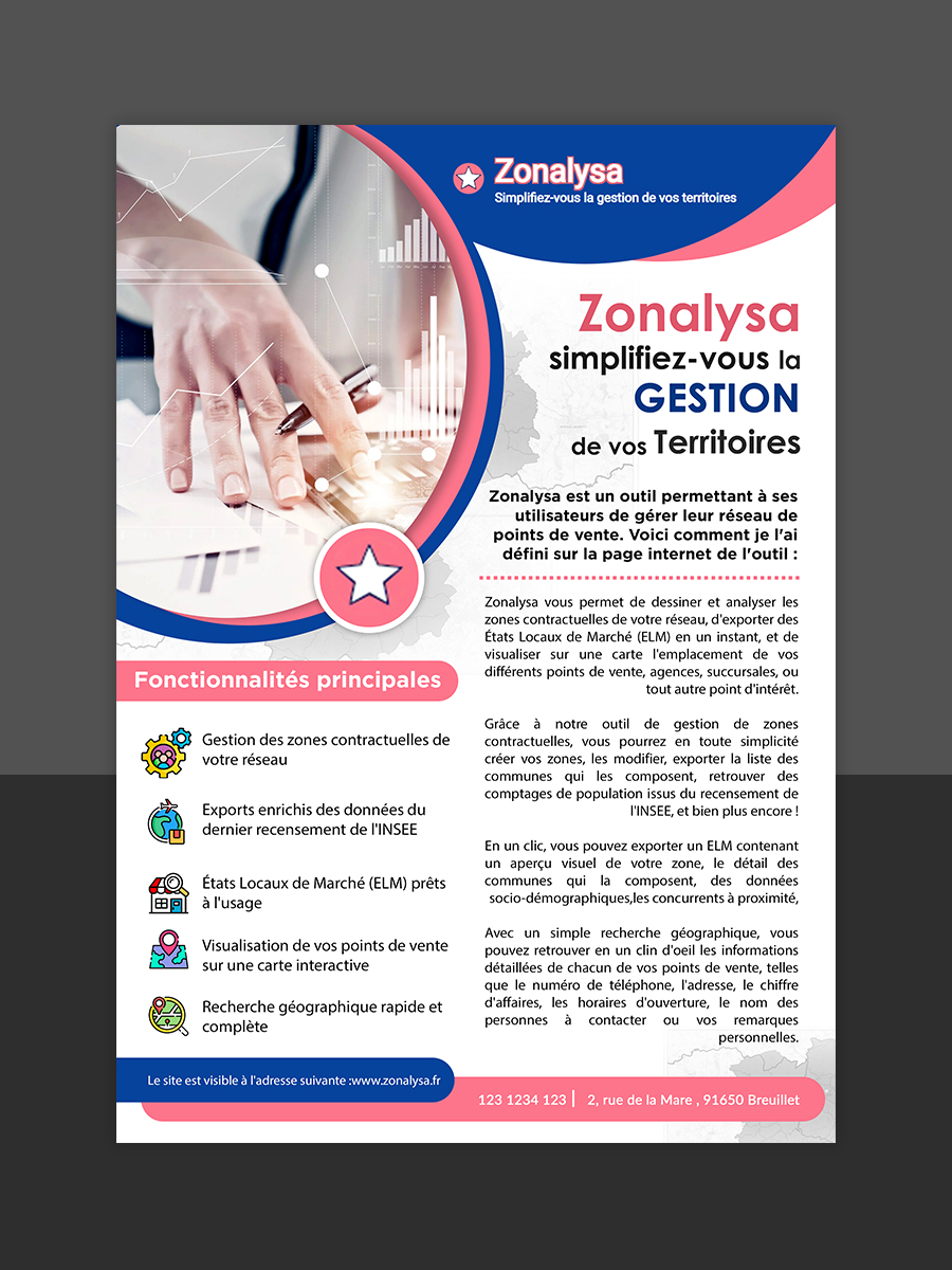 Diseño de Brochure por n214008 para este proyecto | Diseño #34388895