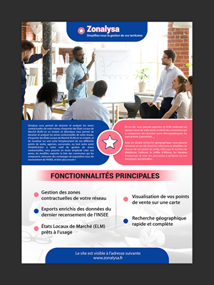 Brochure Design by n214008 for this project | Design: #34389769