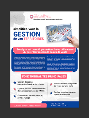 Brochure Design by n214008 for this project | Design: #34389823