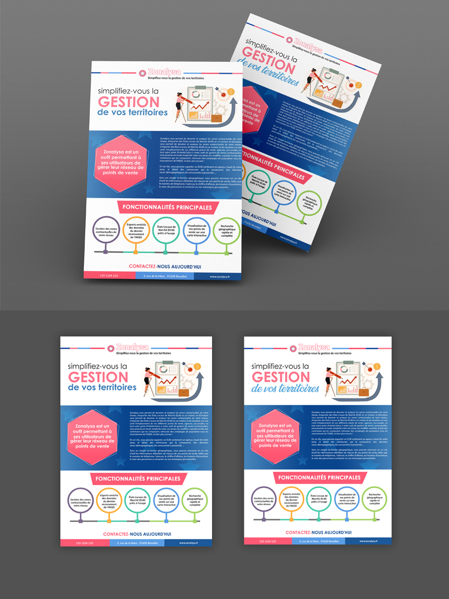 Brochure Design by n214008 for this project | Design #34394942