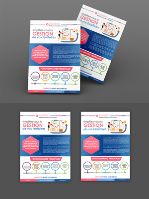 Brochure Design by n214008 for this project | Design: #34394942