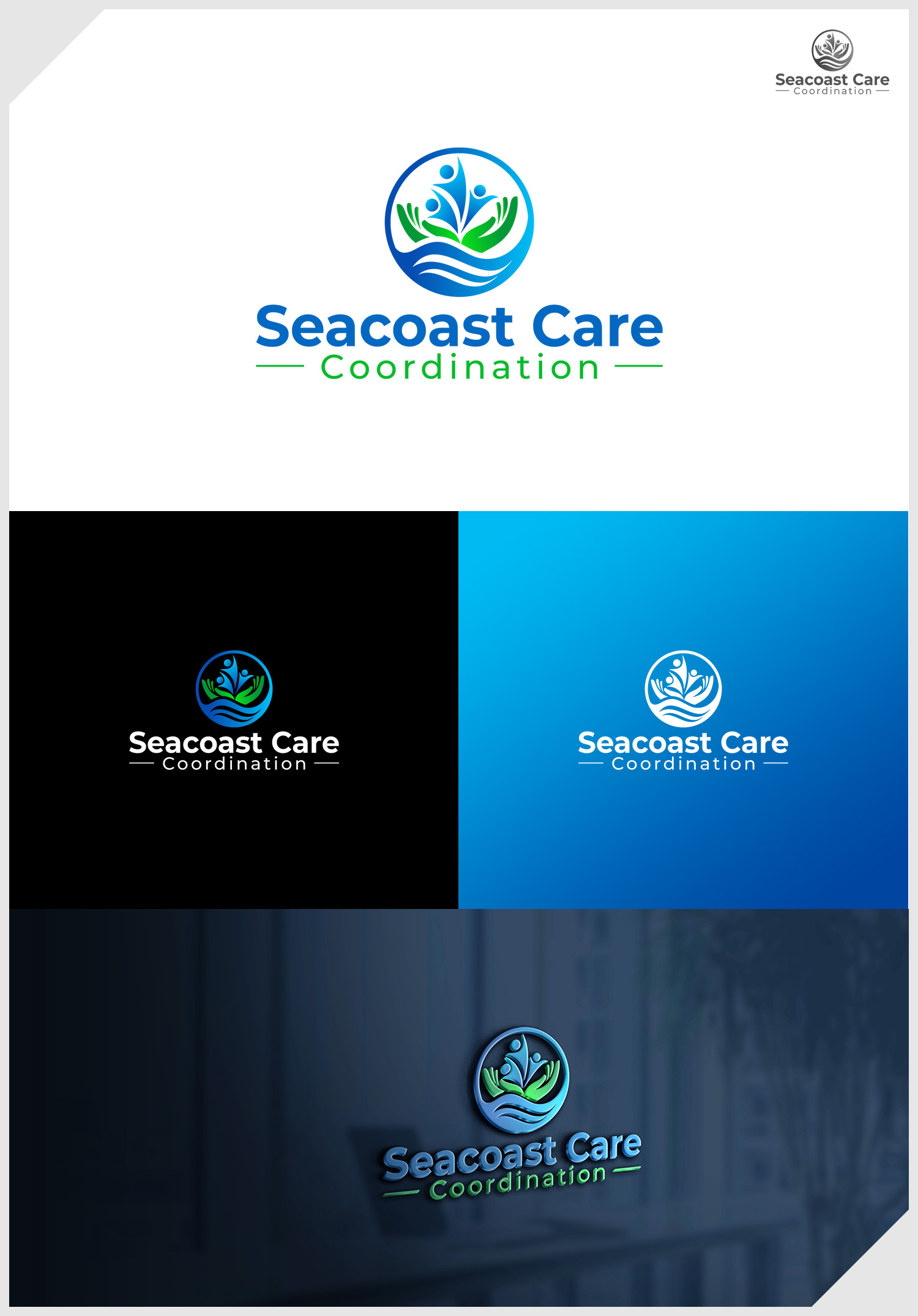 Logo Design by IDesign1606 for this project | Design #34380511