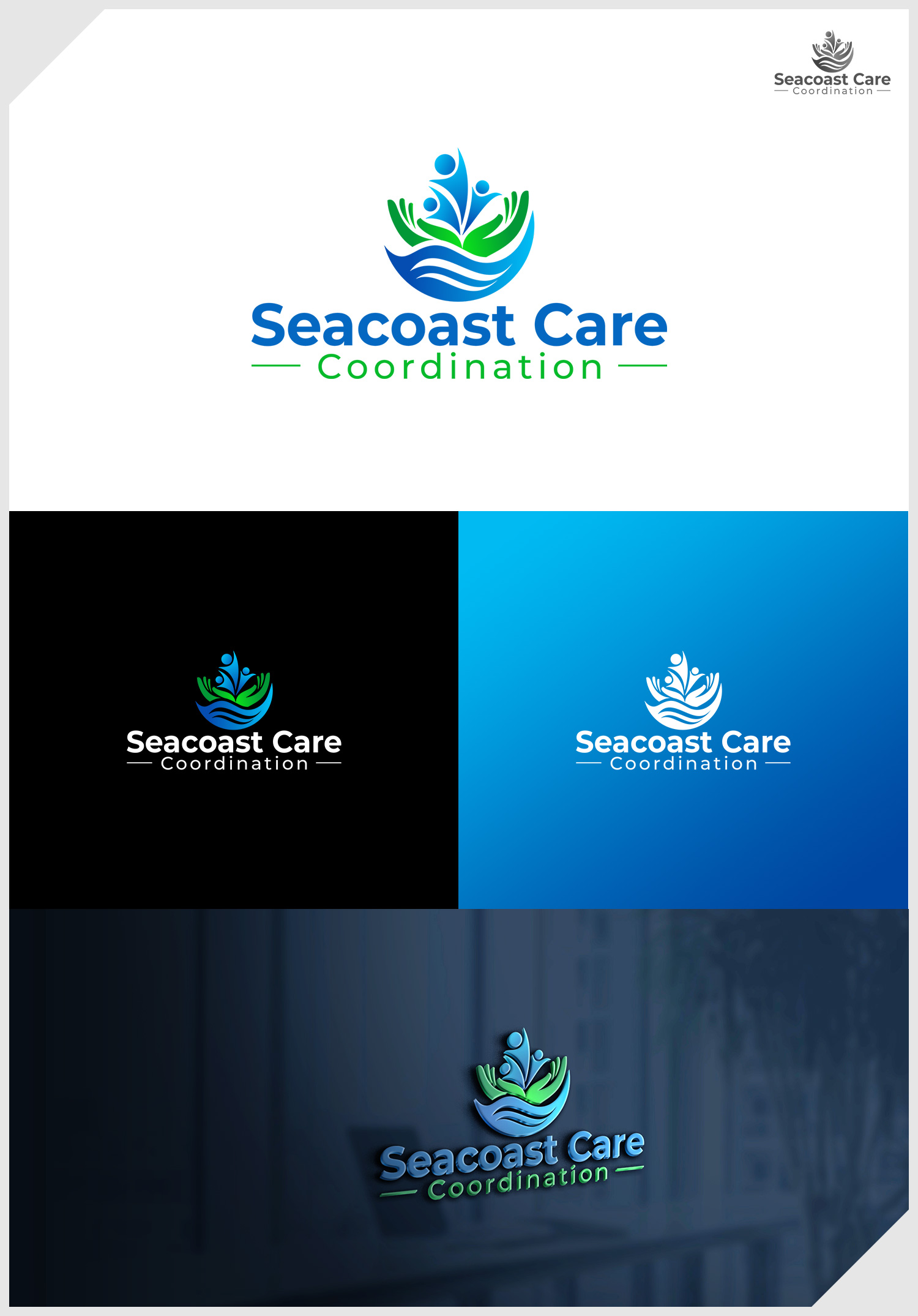 Logo Design by IDesign1606 for this project | Design #34380512