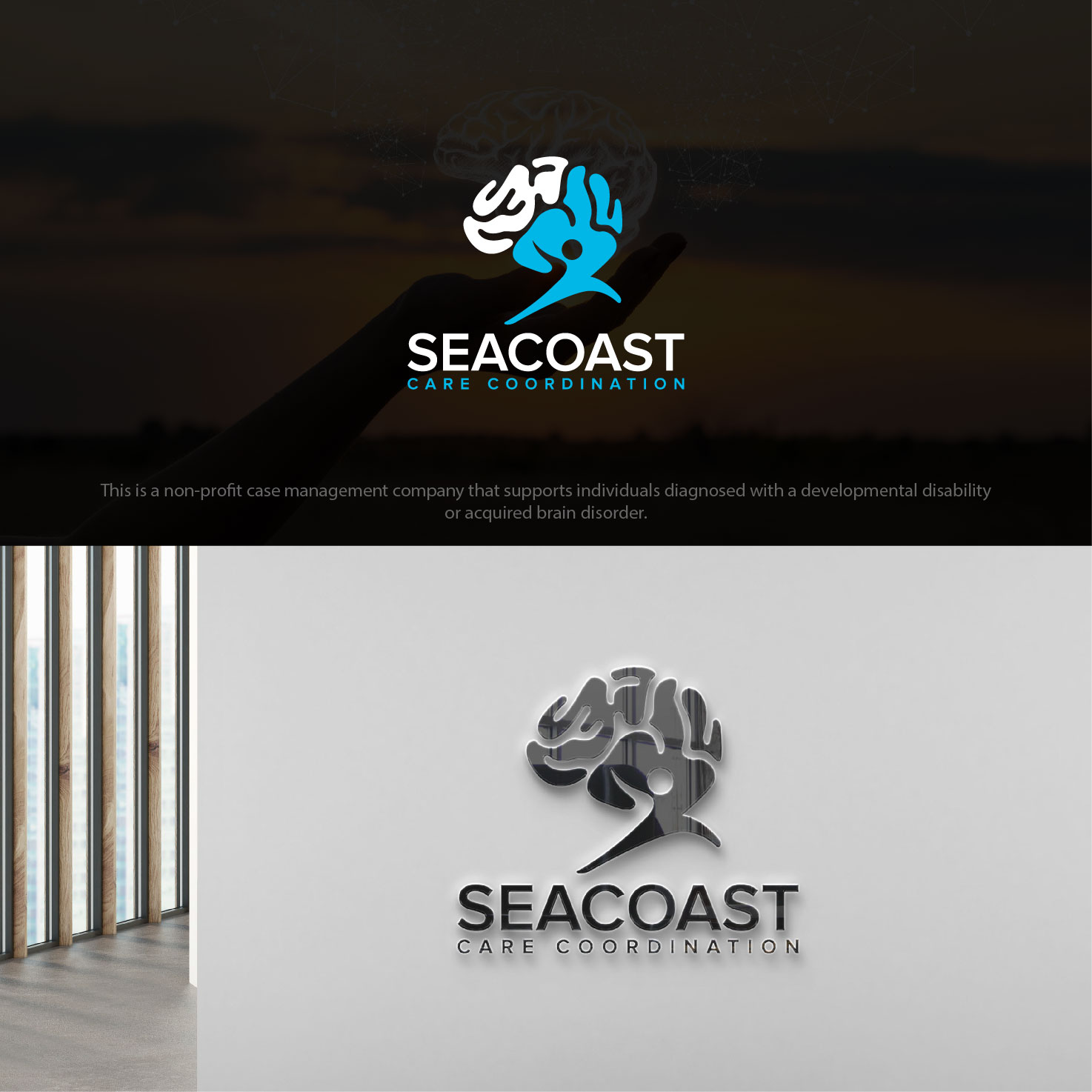 Logo Design by 4tech services for this project | Design #34370949