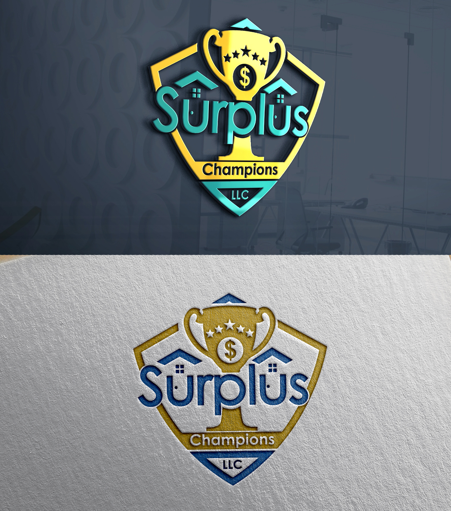 Logo Design by 24ksunny for this project | Design #34371022