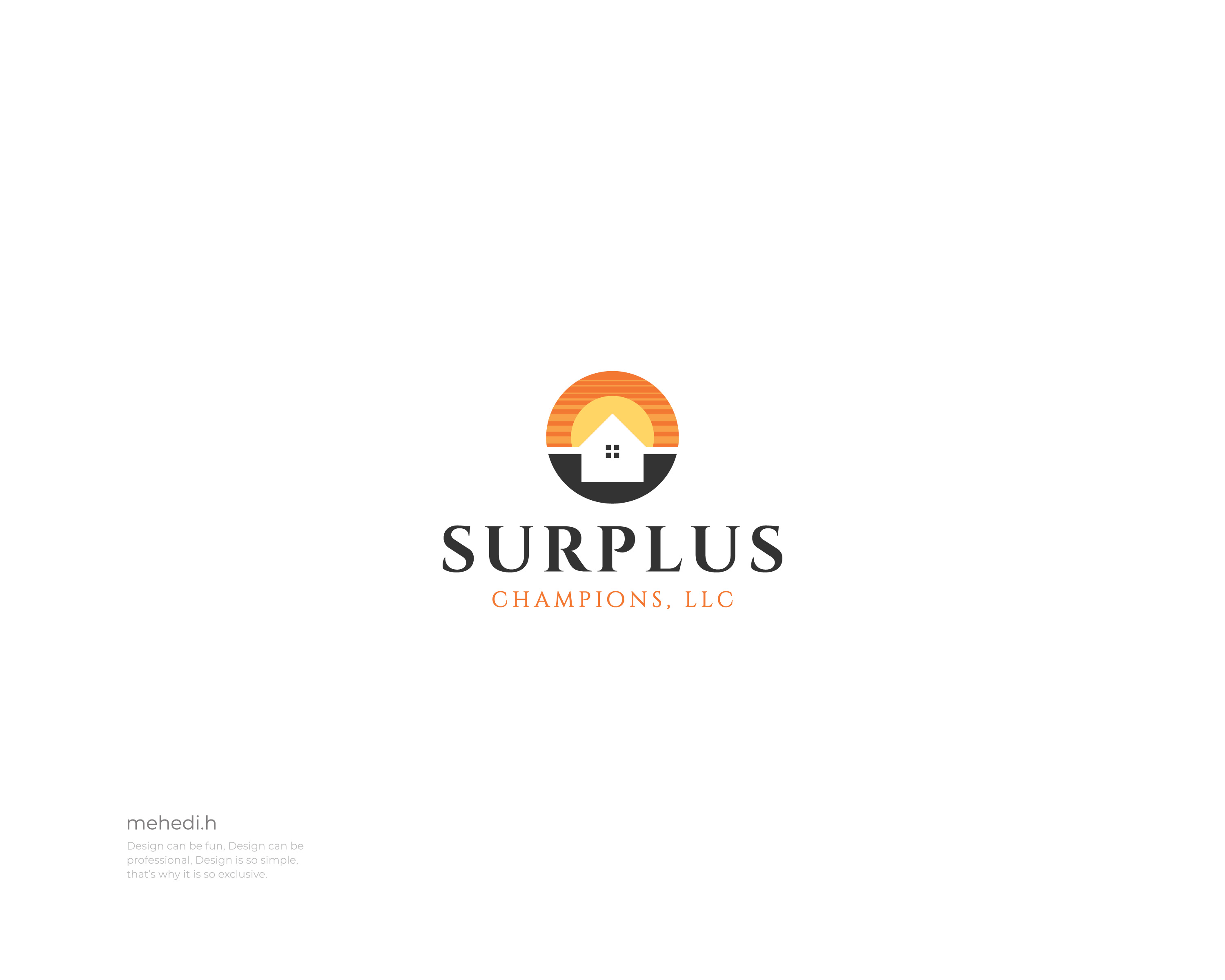 Logo Design by mehedi.h for this project | Design #34373680