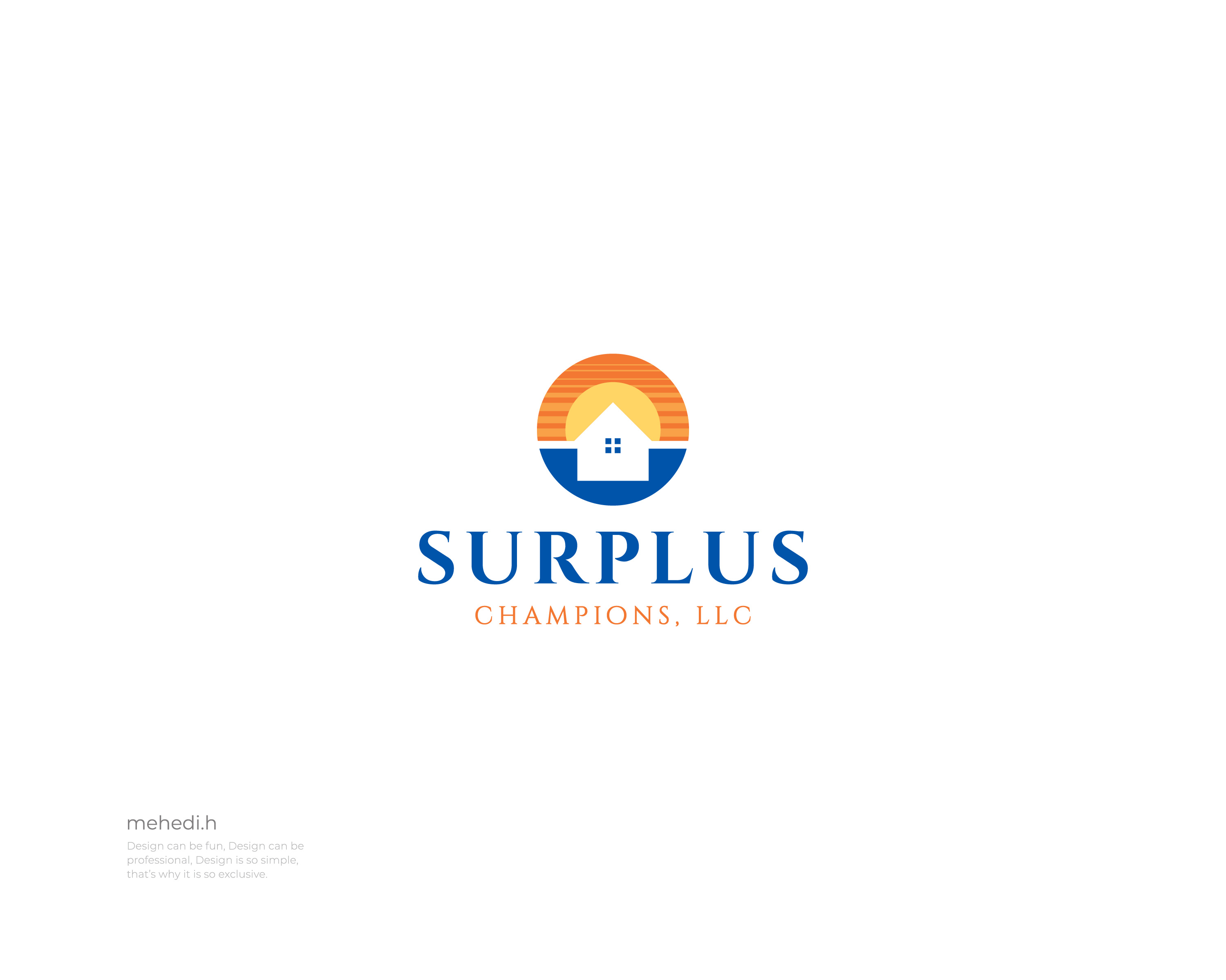 Logo Design by mehedi.h for this project | Design #34373777