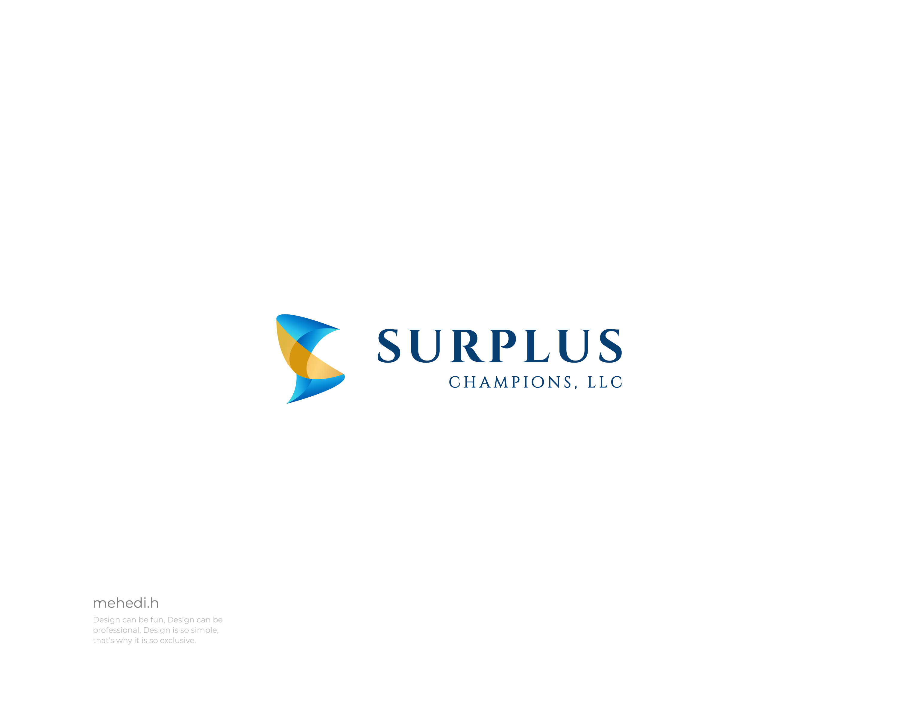 Logo Design by mehedi.h for this project | Design #34374166