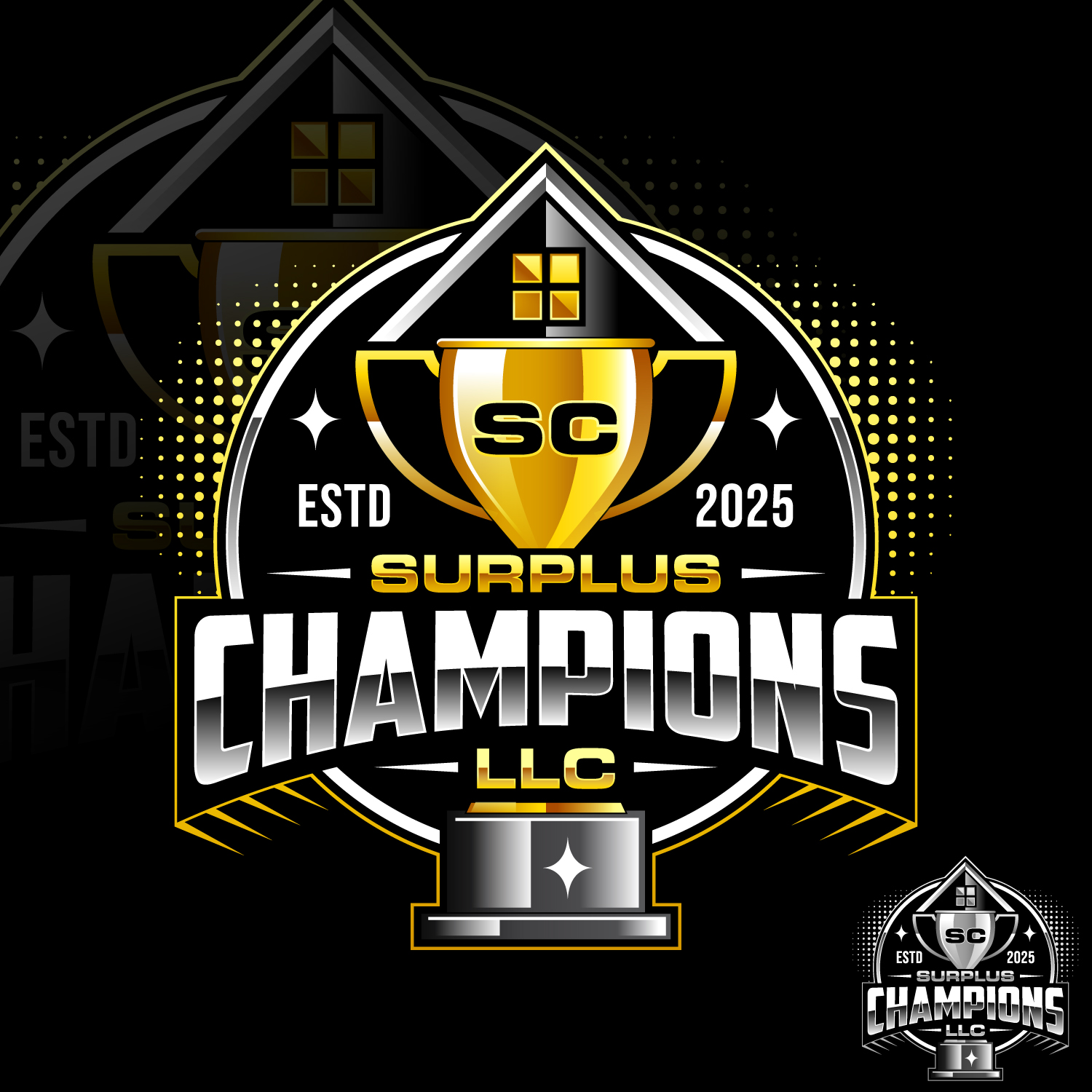 Logo Design by Suvendu.S for this project | Design #34395784