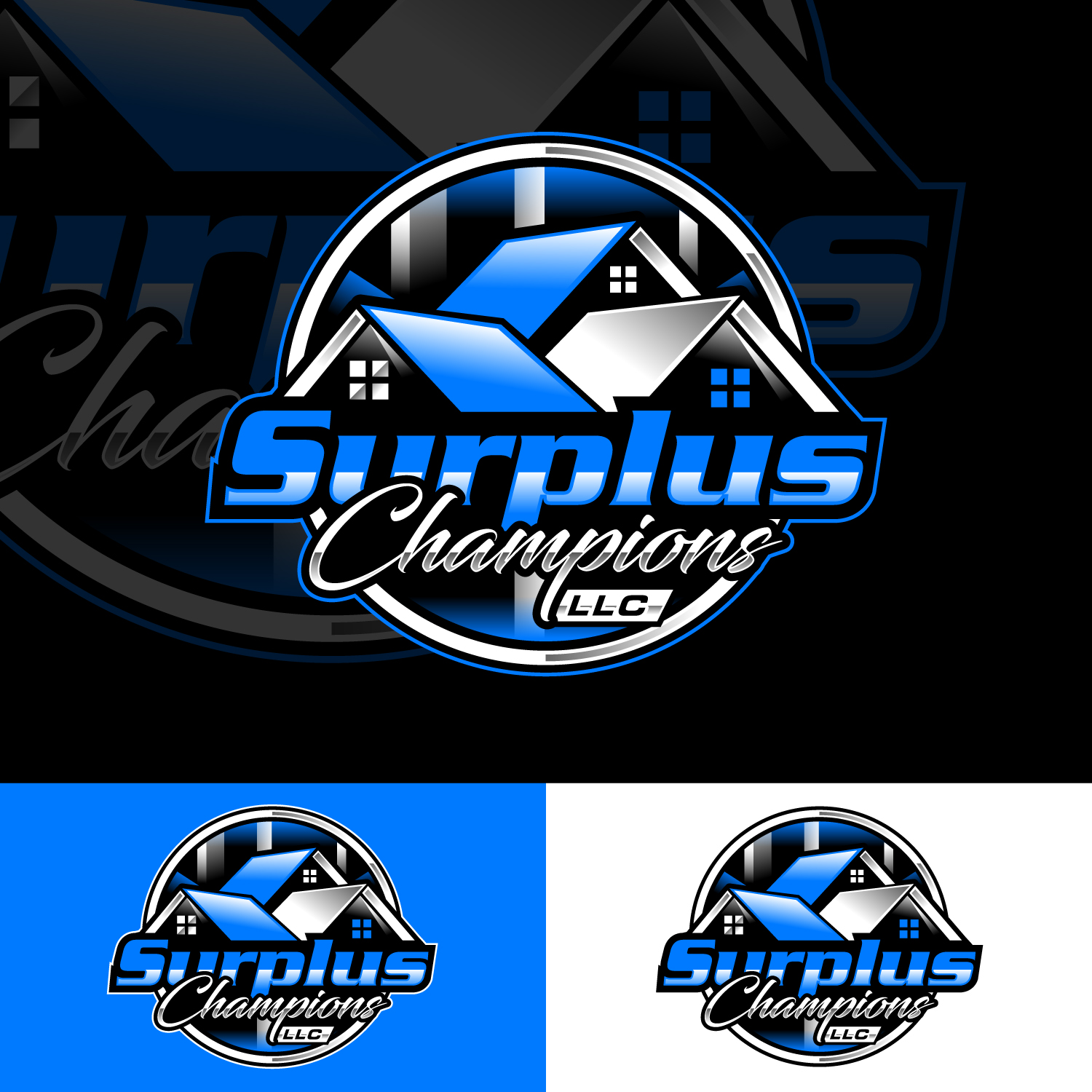 Logo Design by Suvendu.S for this project | Design #34396965