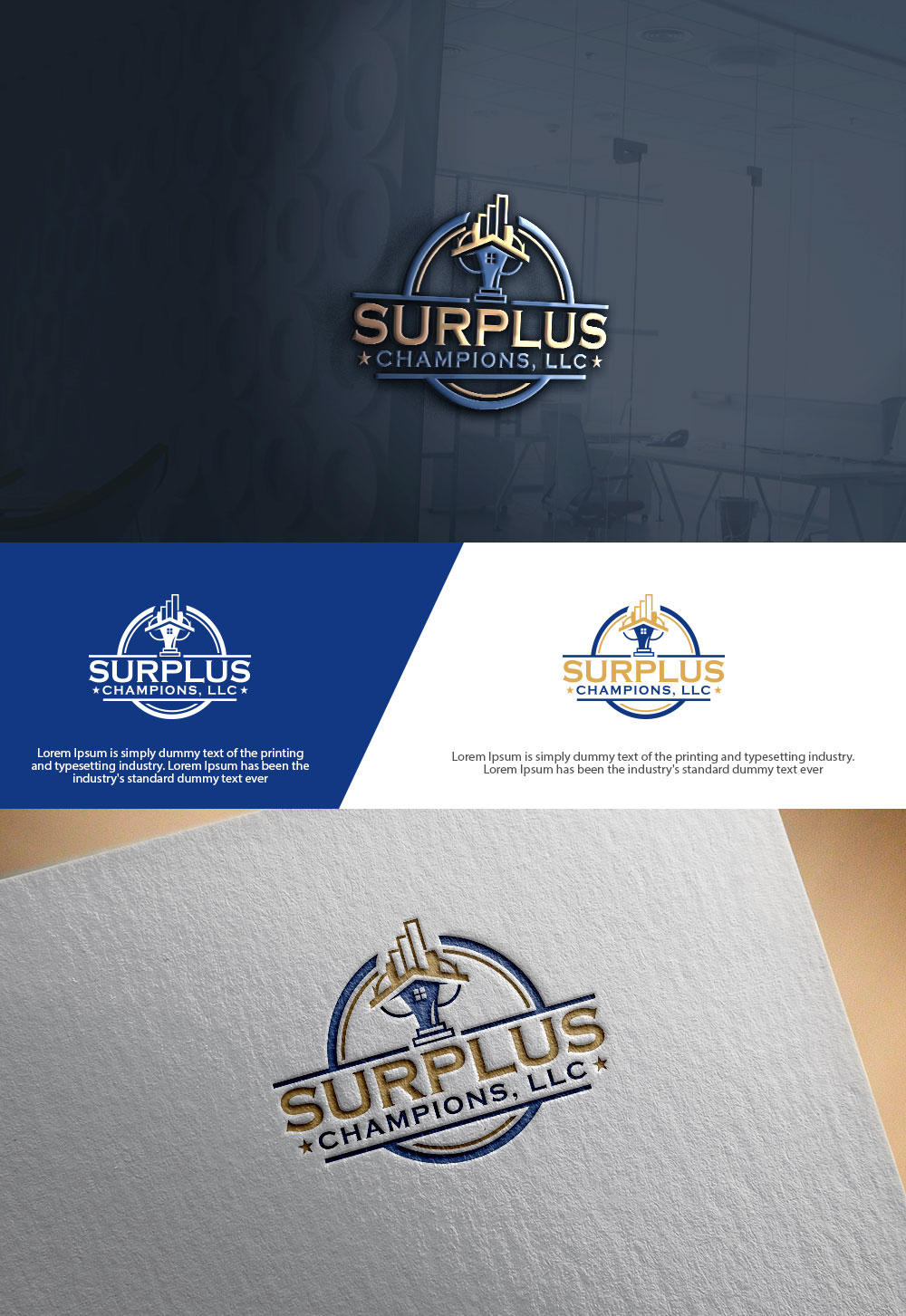 Logo Design by sulemani  creation for this project | Design #34378014