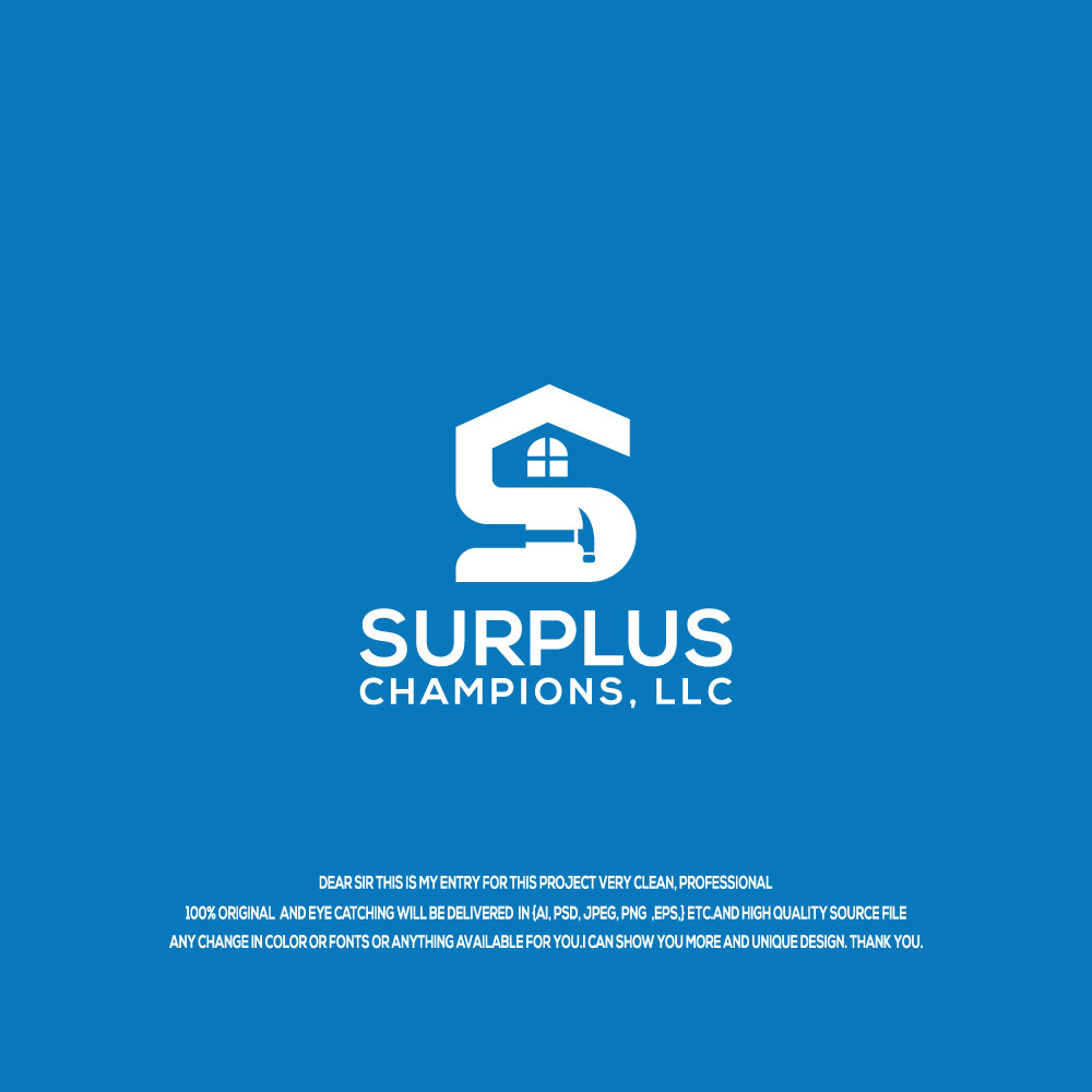 Logo Design by hossain32 for this project | Design #34386433