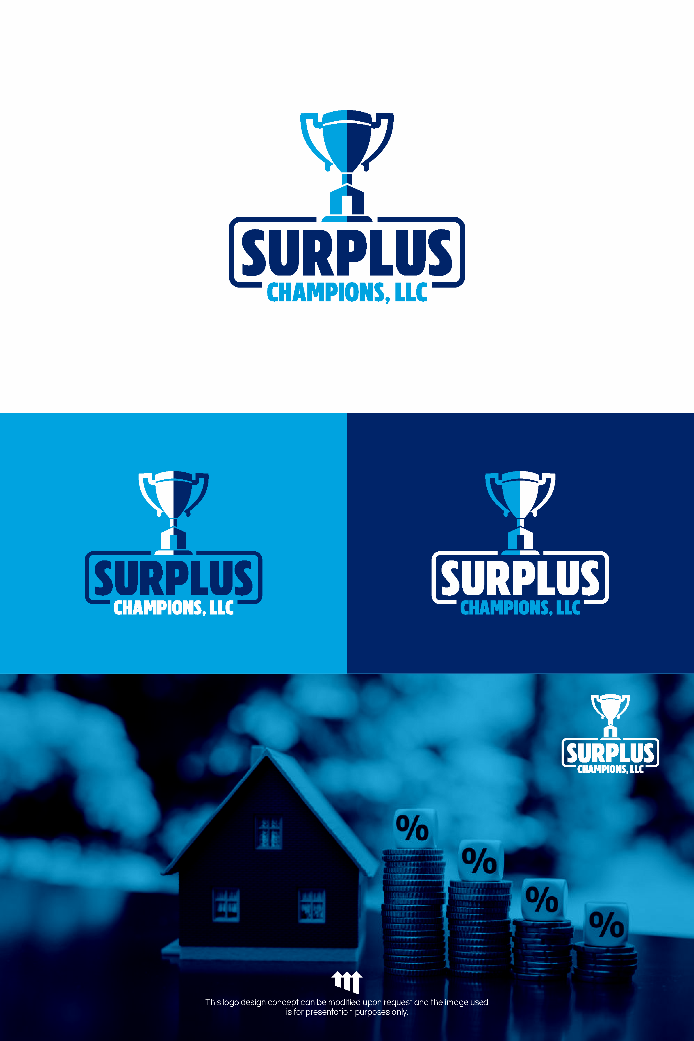 Logo Design by MBARO for this project | Design #34413208