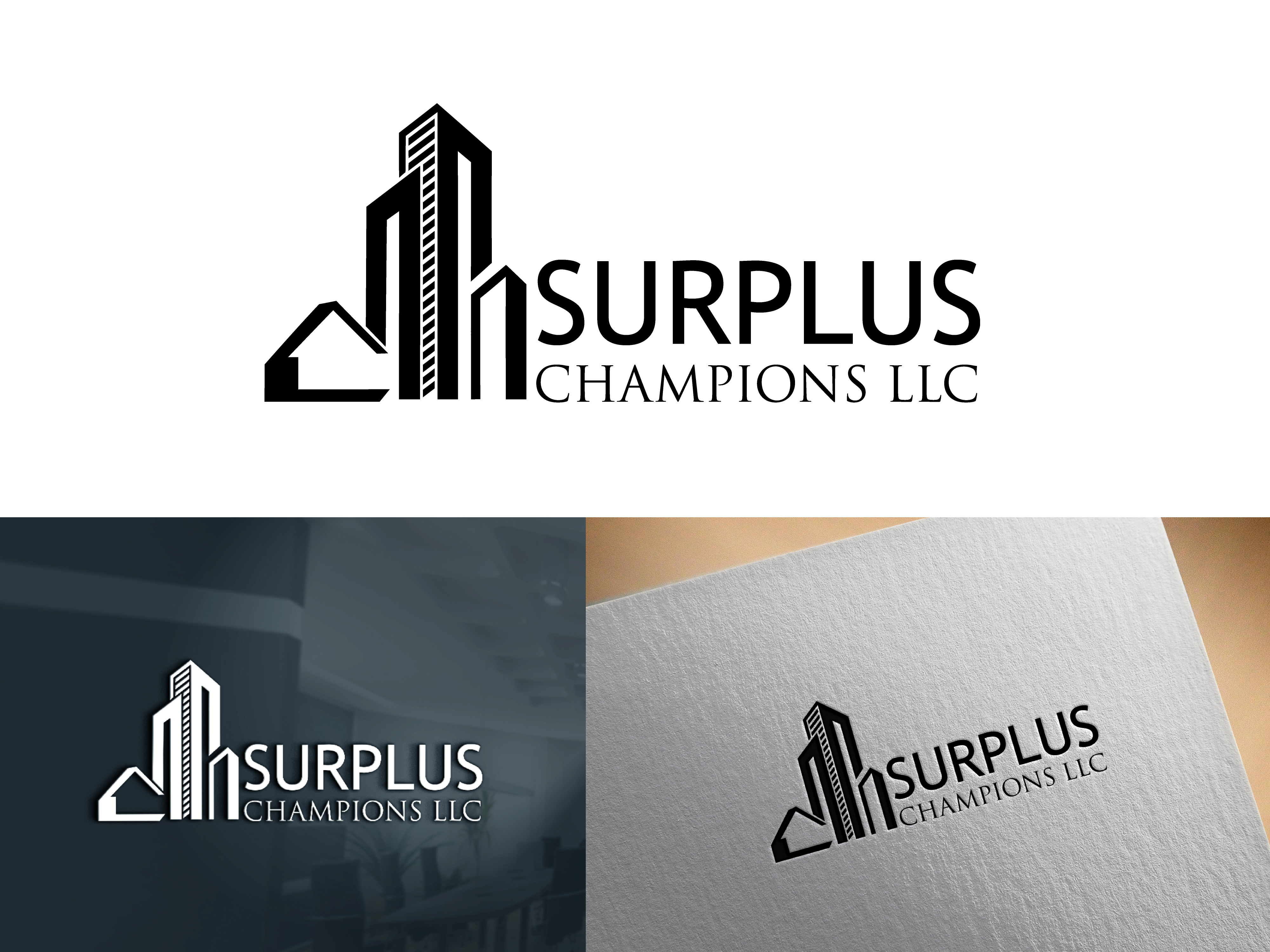 Logo Design by Hieroglyphics for this project | Design #34394254