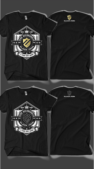 T-shirt Design by Rheanza for this project | Design: #34389025