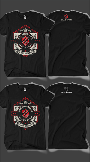T-shirt Design by Rheanza for this project | Design: #34389026