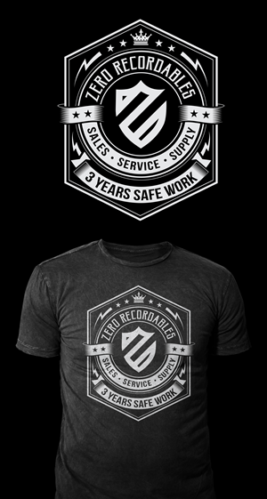T-shirt Design by APHOTIC APPAREL for this project | Design: #34397901