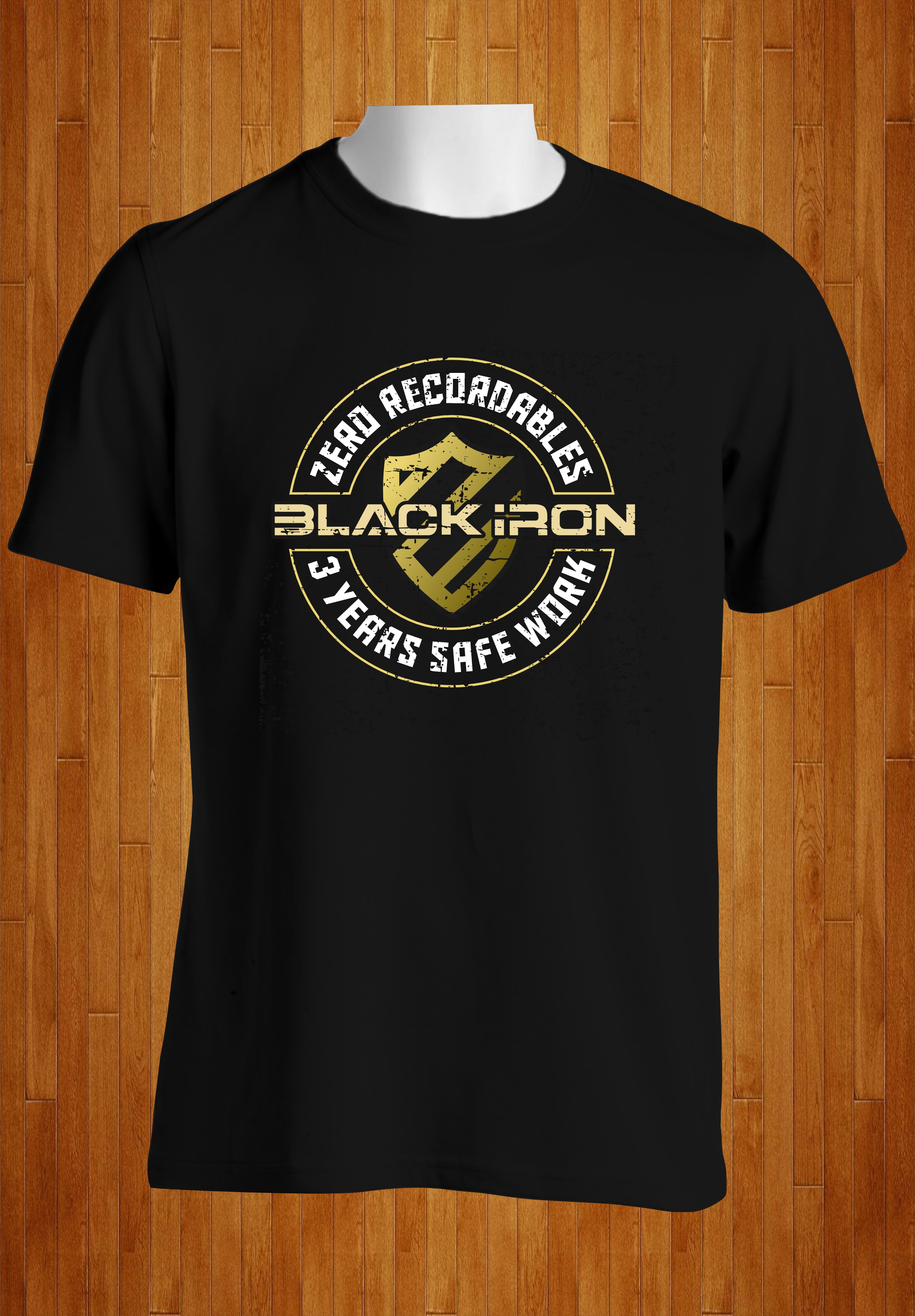 T-shirt Design by MangkuJiwo for this project | Design #34379818