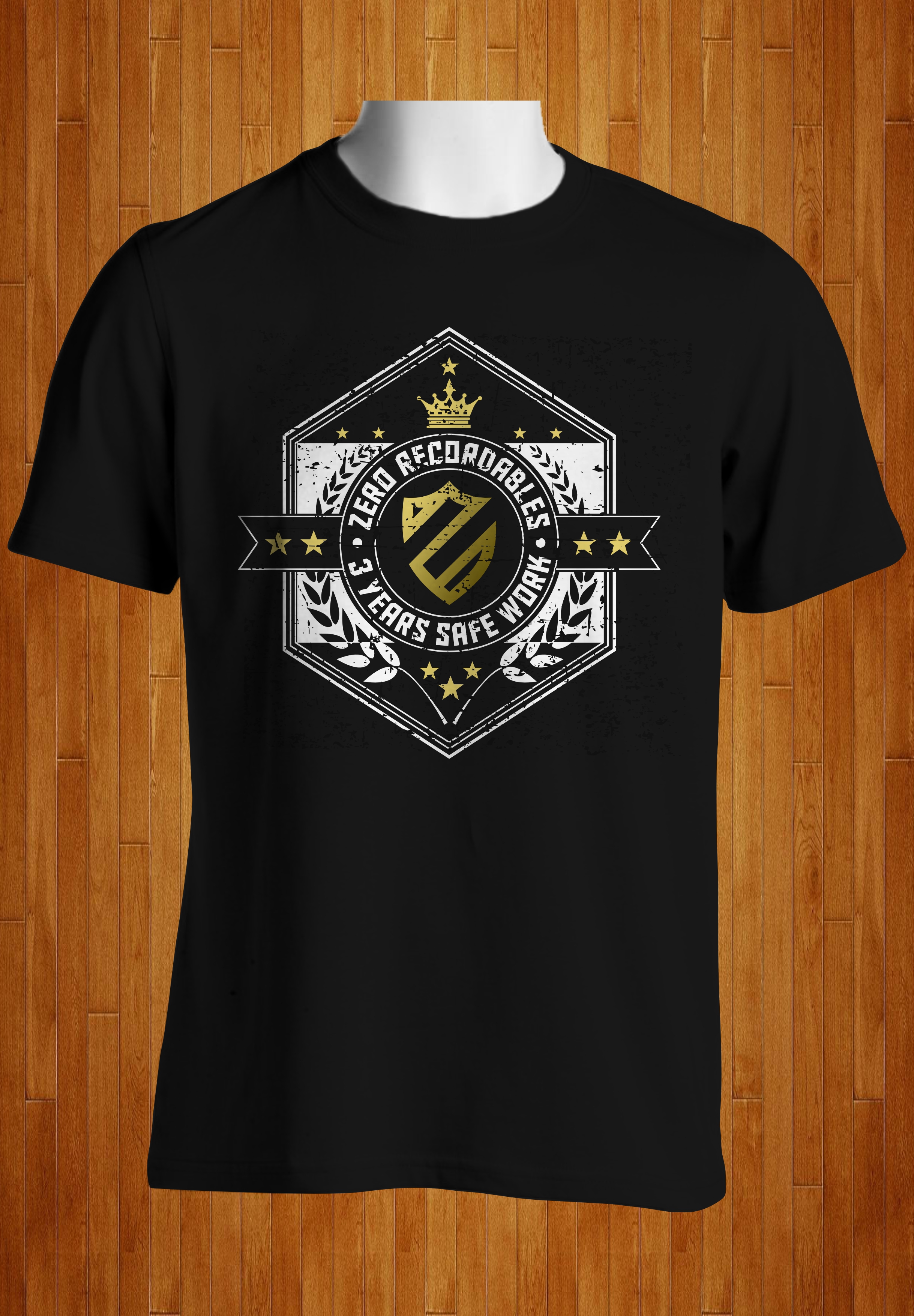 T-shirt Design by MangkuJiwo for this project | Design #34399479