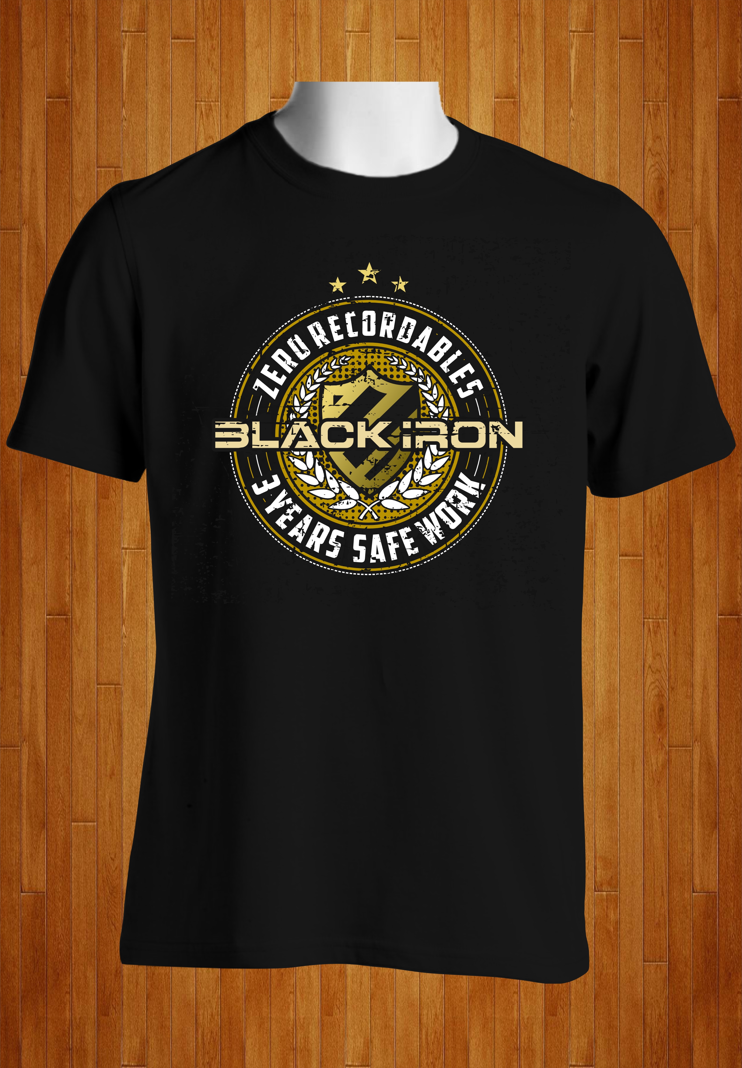T-shirt Design by MangkuJiwo for this project | Design #34402817