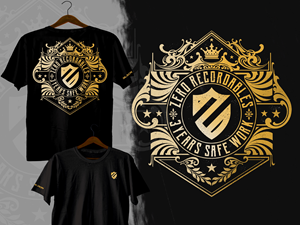 T-shirt Design by Letterdot for this project | Design: #34386903