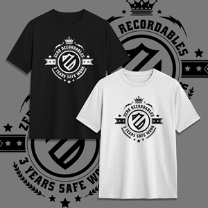 T-Shirt-Design von V FOUR Design für dieses Projekt | Design #34402734